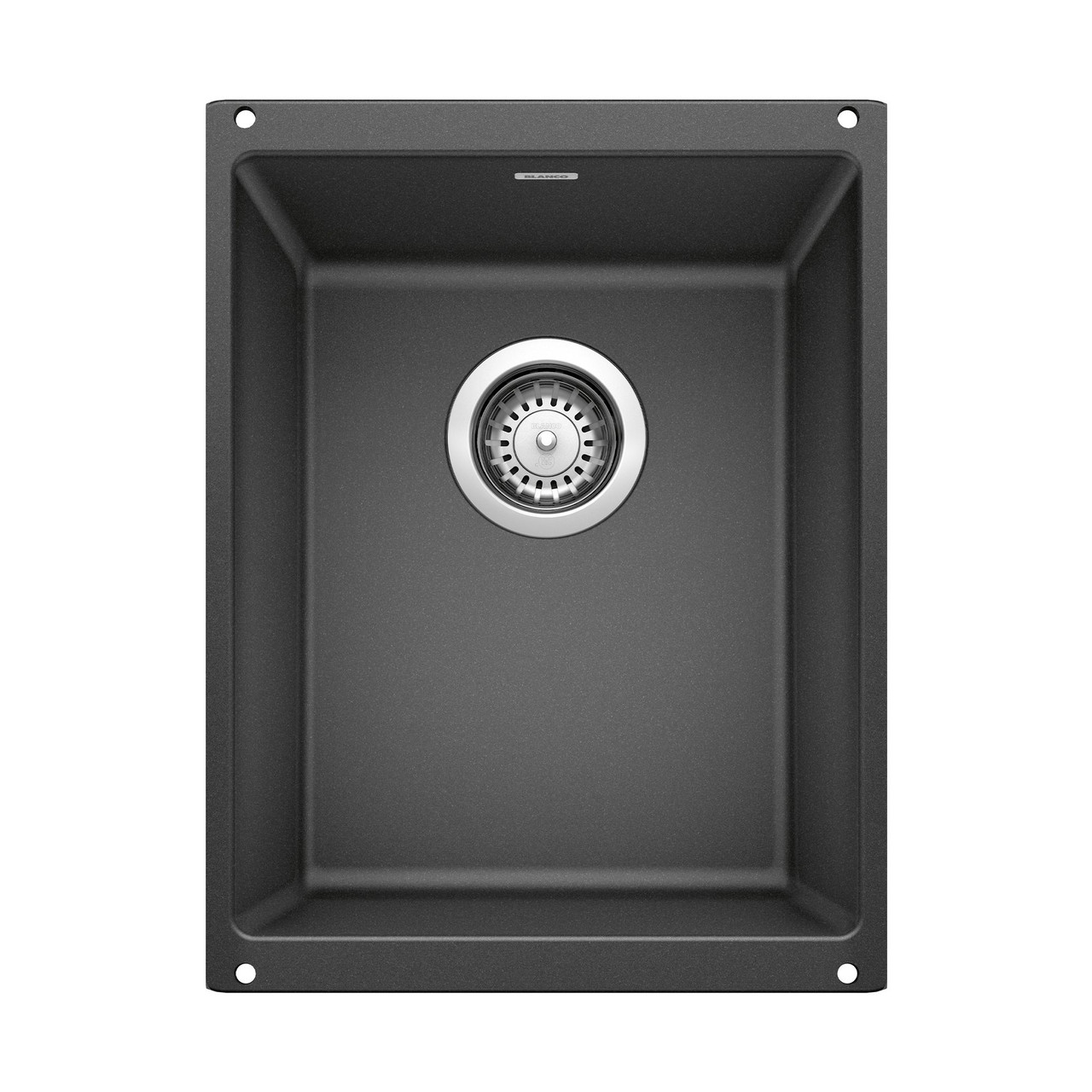 Blanco KA-513424 Precis Bar Sink Kit in Anthracite
