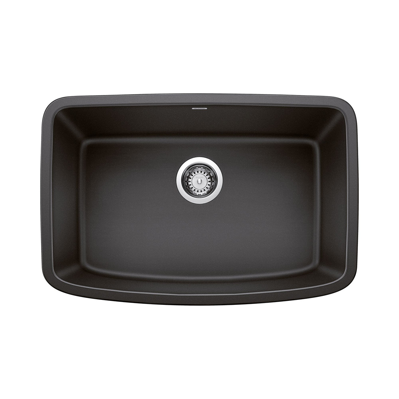 Blanco KA-442552 Valea 27" Single Bowl Sink Kit in Anthracite