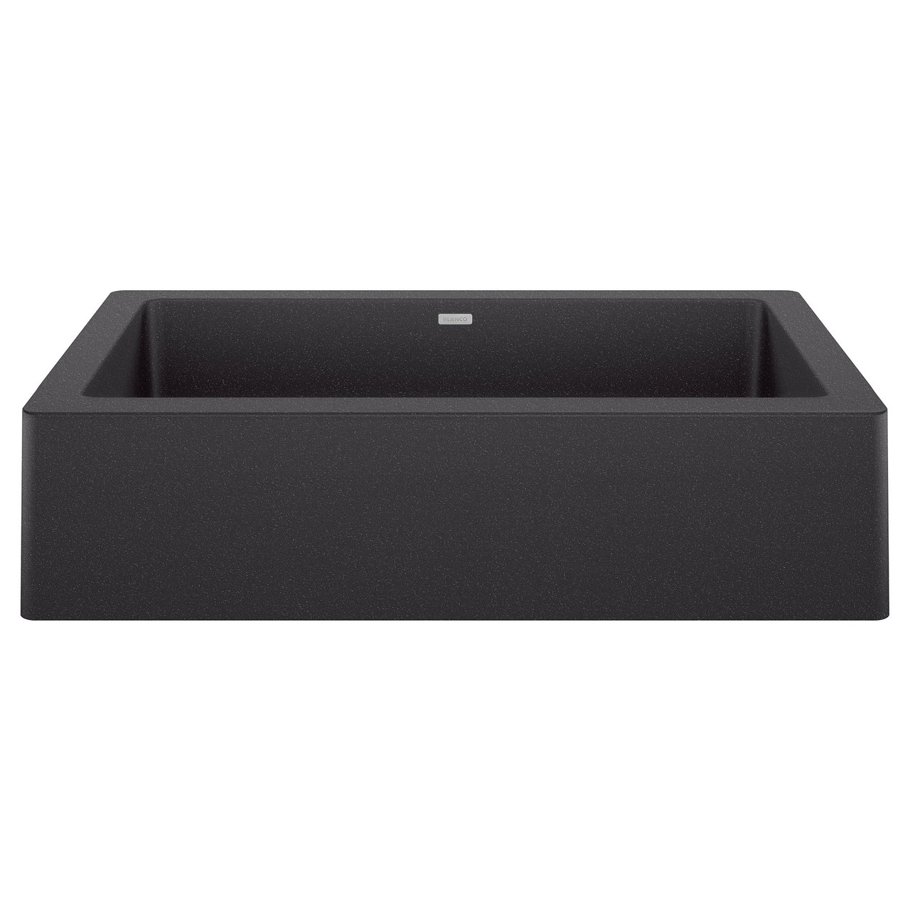 Blanco KA-526538 Vintera 30" Super Single Apron Sink Kit in Anthracite