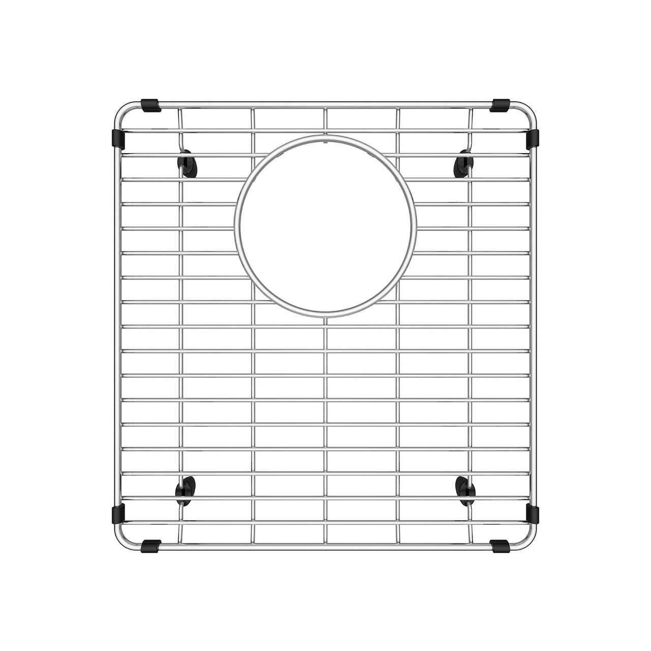 Blanco KA-526548 Vintera 33" Equal Double Apron Sink Kit in Cinder