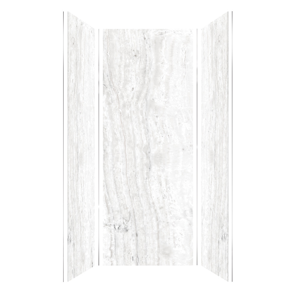 Transolid TWK363696-KI31G Titan Shower Wall Trimmable Kit