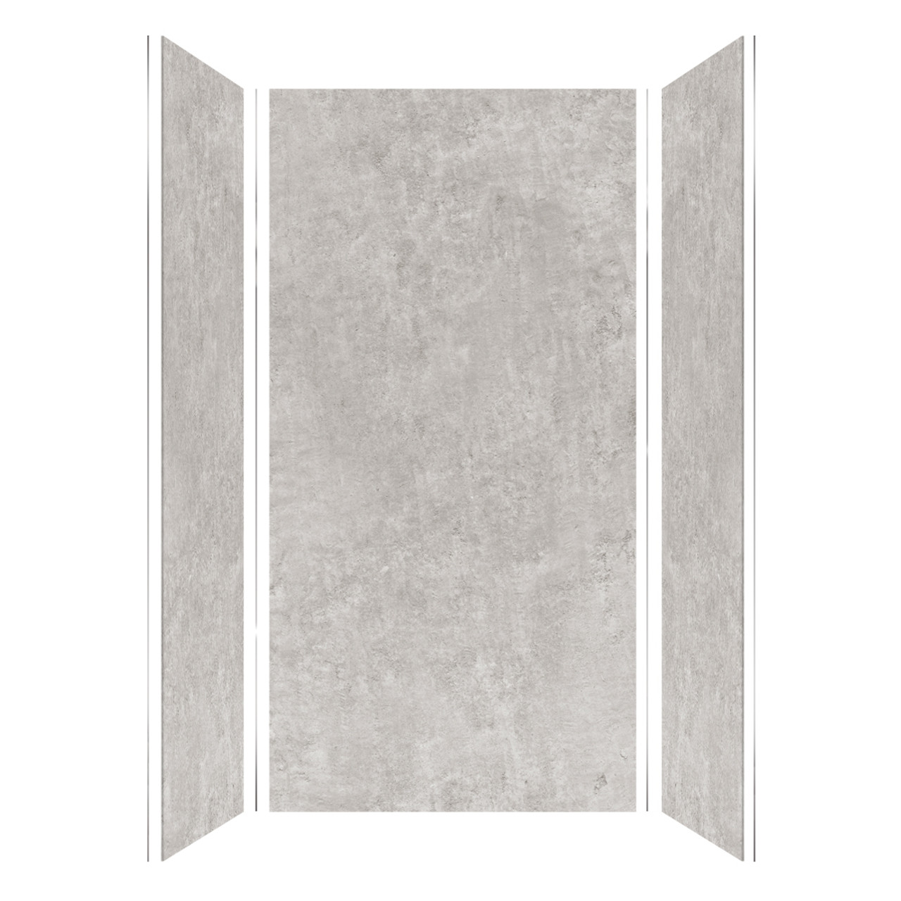 Transolid TWK483696-KI34T Titan Shower Wall Trimmable Kit