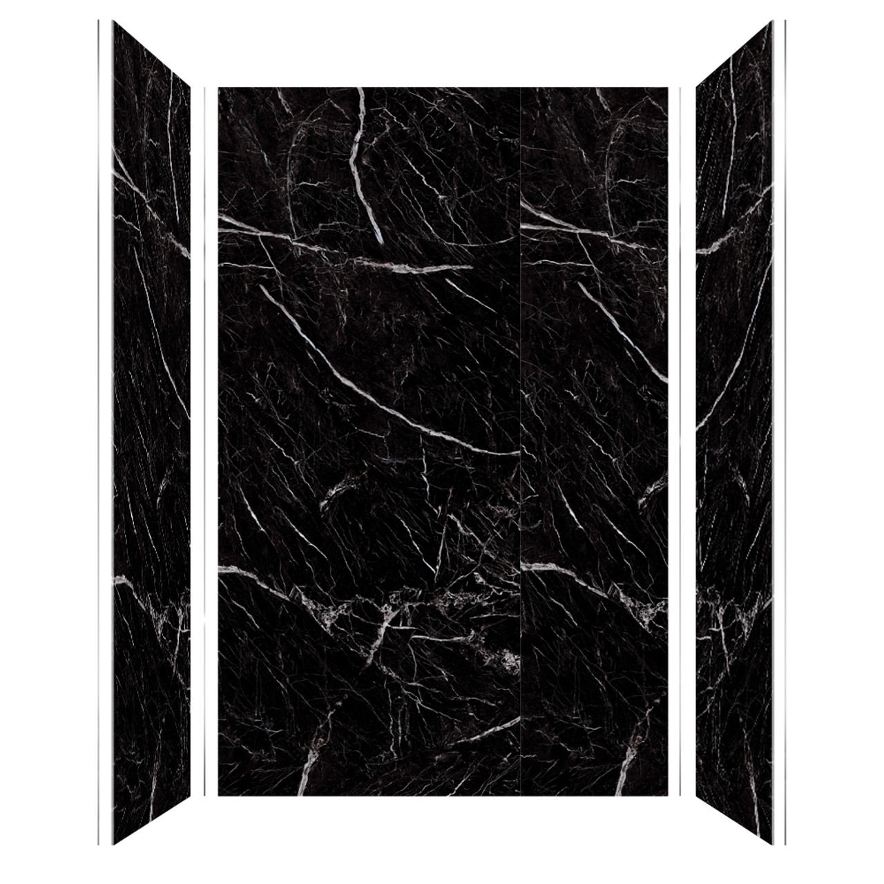 Transolid TWK603696-KI03H Titan Shower Wall Trimmable Kit