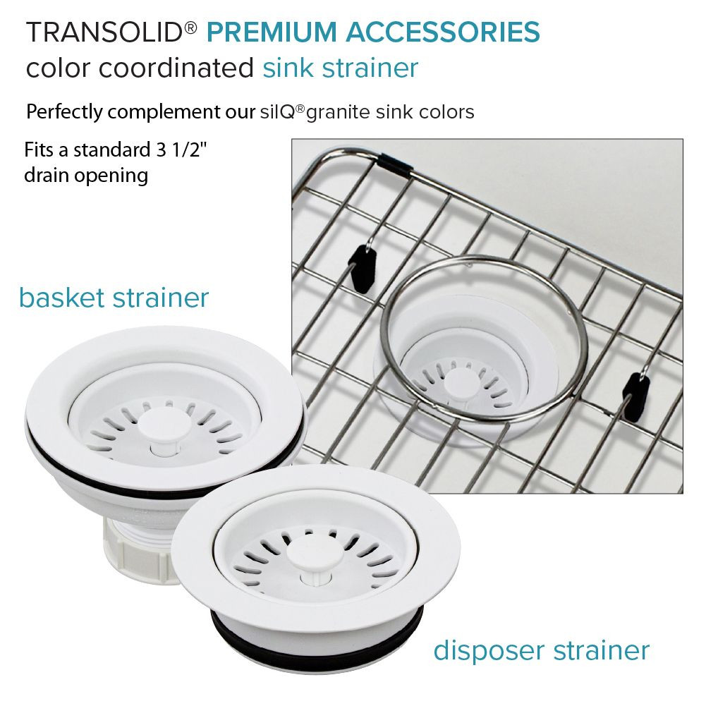 Radius All-In-One Undermount Kitchen Sink Kit