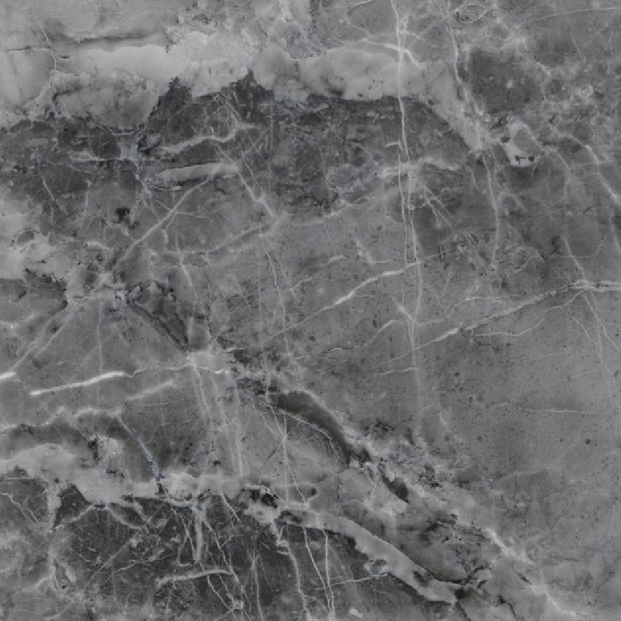 Transolid TWK363696-KI63H Titan 39-in x 39-in x 96-in Shower Wall Trimmable Kit, Maelstrom Grey (Honed)