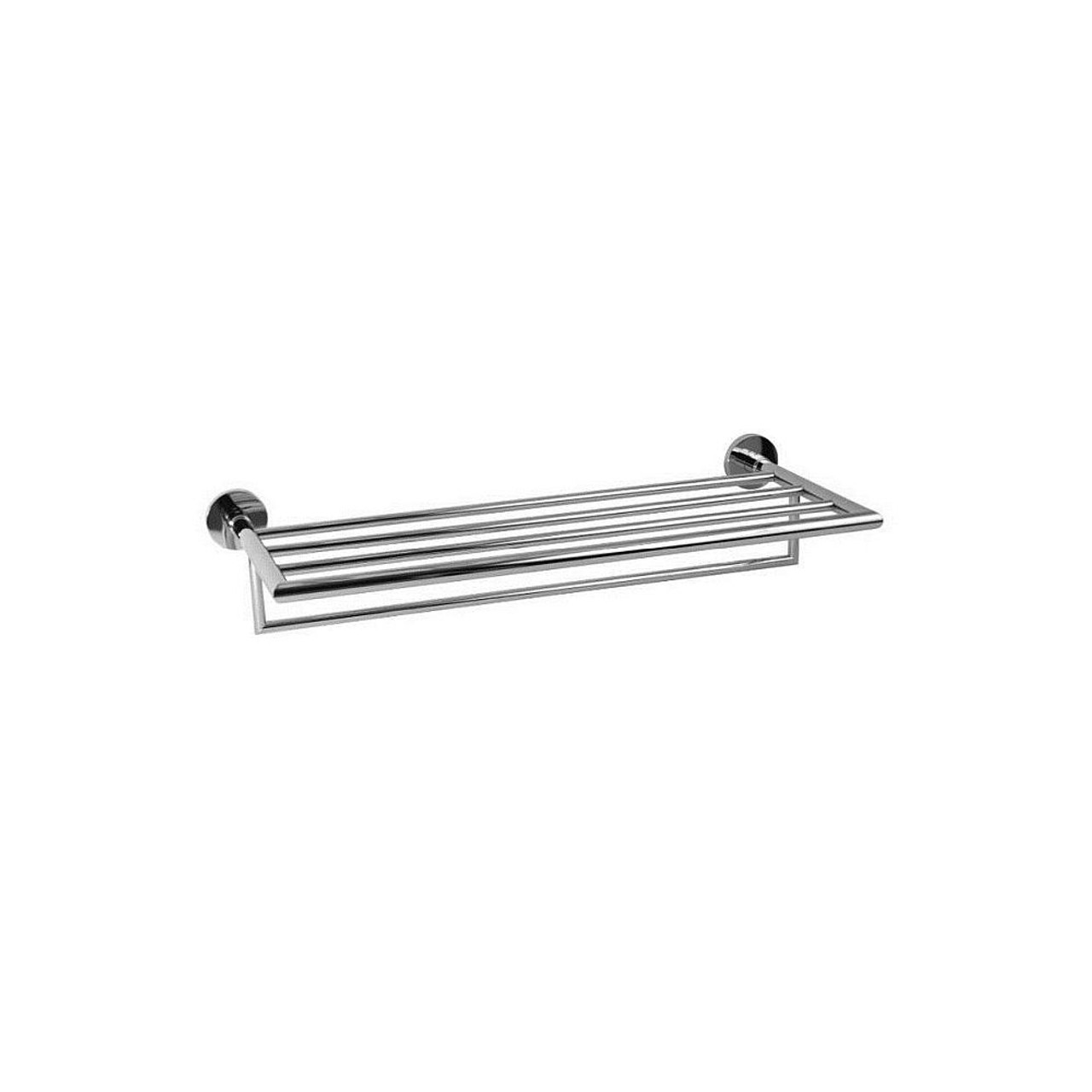 20in Towel Bar in Polished Nickel 20in Towel Bar in Polished Nickel