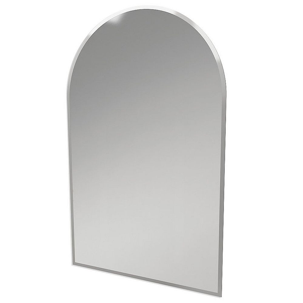 24in Wall Mounted Portrait Mirror