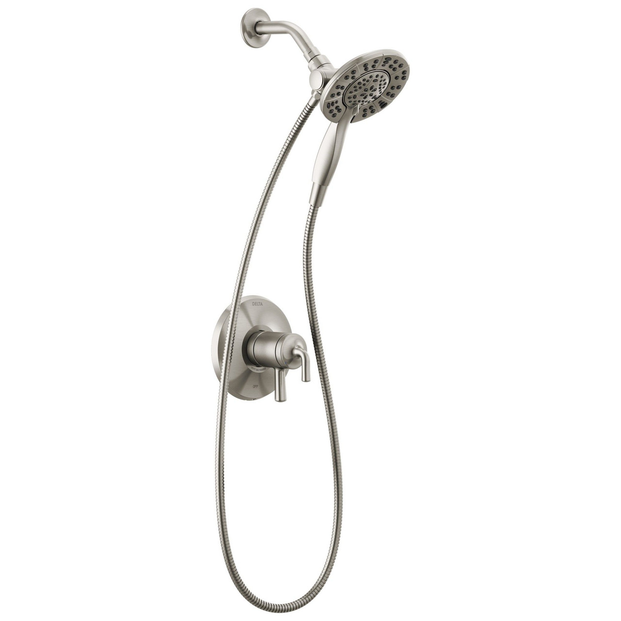 Delta T17233-SS-I Kayra Monitor 17 Series Shower Trim, Stainless