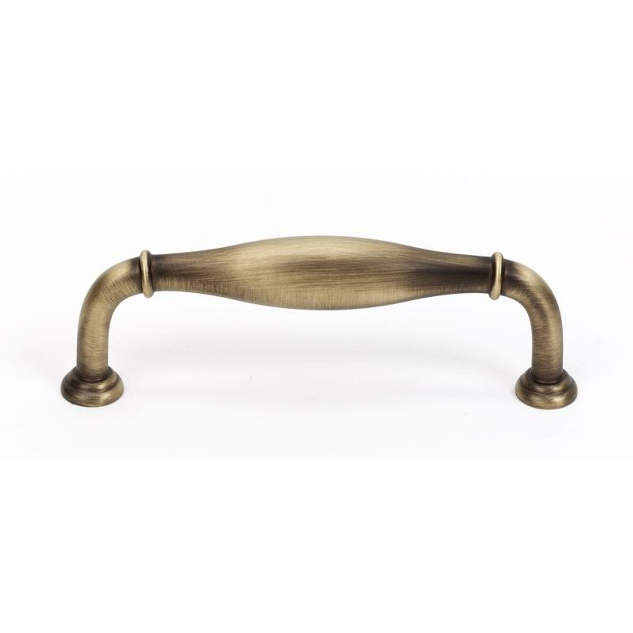 Alno Charlie's Collection A726-3-AEM Pull Traditional in Antique English Matte