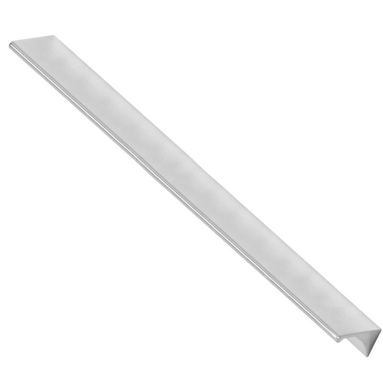 Alno D970-12-PC Appliance Pull Tab Pull Modern in Polished Chrome