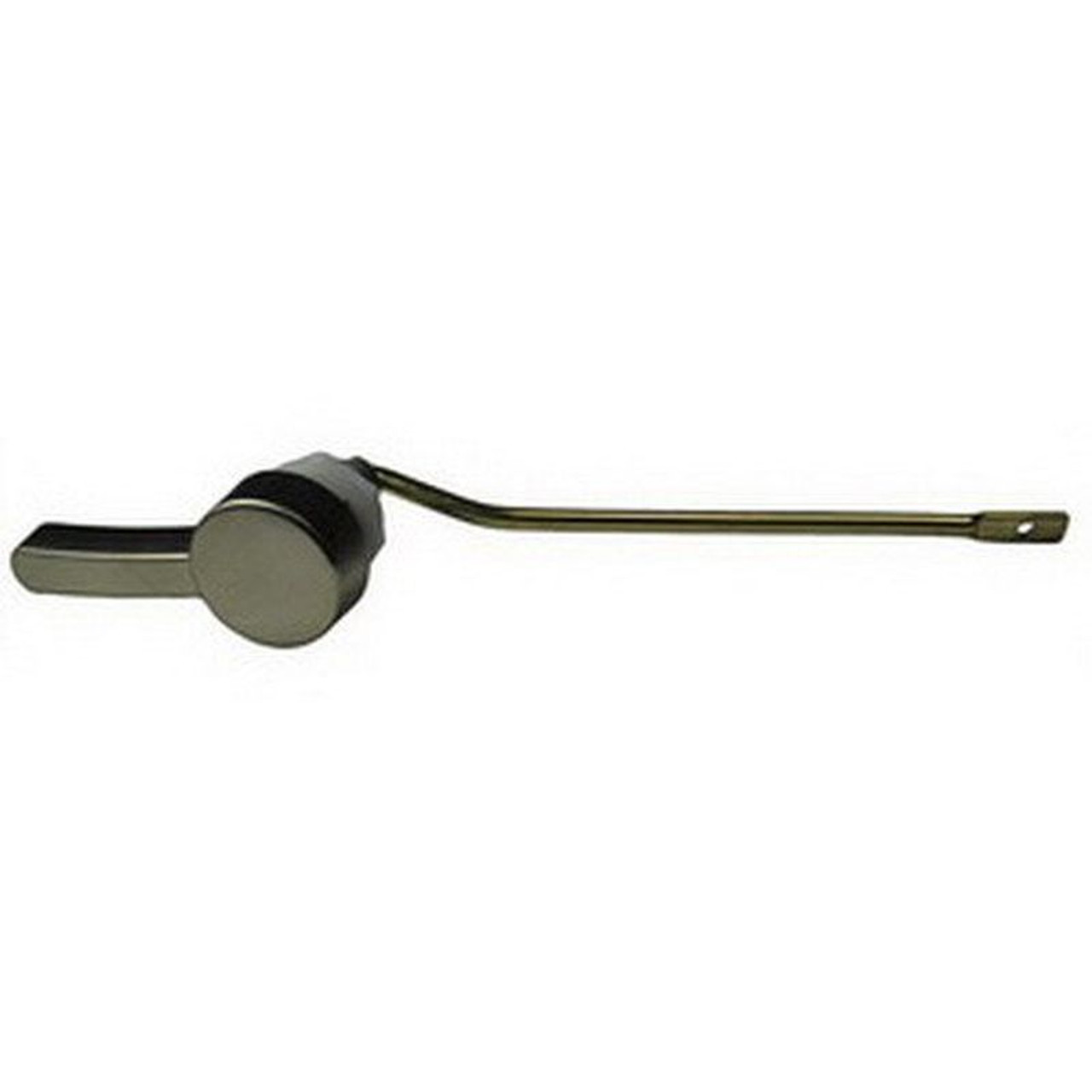 Left Hand Toilet Trip Lever in Satin