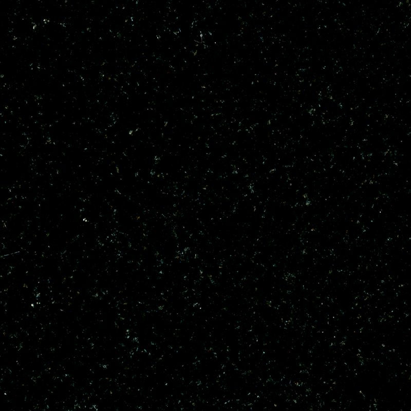 37-in x 19-in Bathroom Vanity Top with Eased Edge in Absolute Black