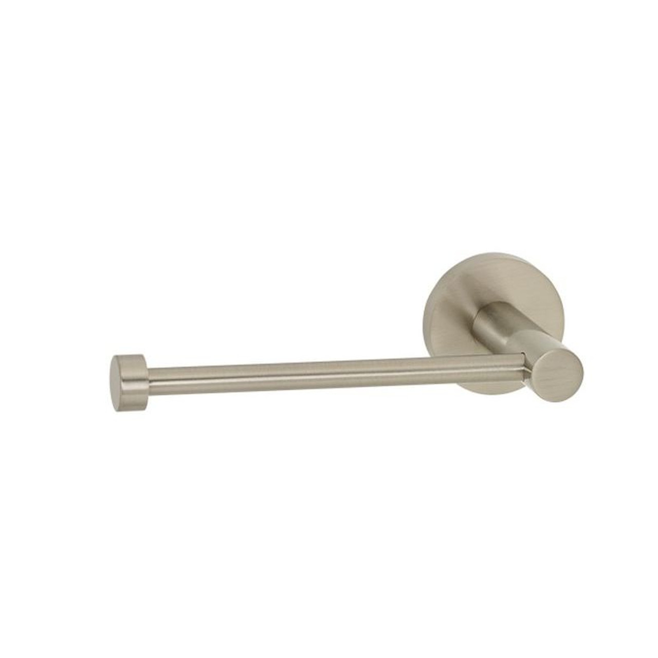 Alno Contemporary I A8361-SN Modern Tissue Holder 6-7/8-in in Satin Nickel