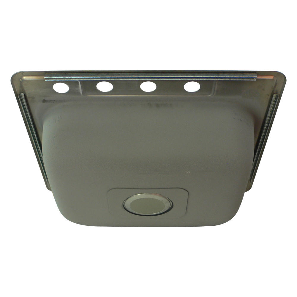 25-in x 22 1/64-in x 7-in 20 Gauge Single Bowl, Stainless Steel Kitchen Sink, Drop-in Installation, with 4 Faucet Holes