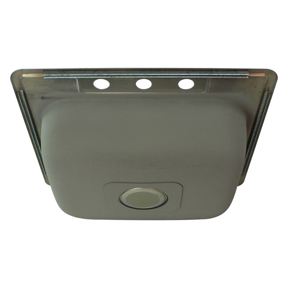 25-in x 22 1/64-in x 6-in 22 Gauge Single Bowl, Stainless Steel Kitchen Sink, Drop-in Installation, with 1 Faucet Hole