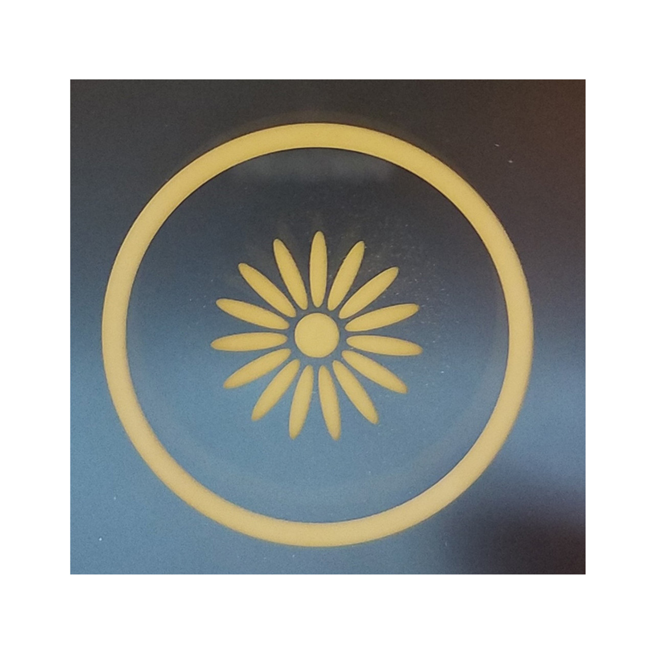 29.53 X 1.18 X 21.65 LED-Backlit Contemporary Mirror with Touch Sensor