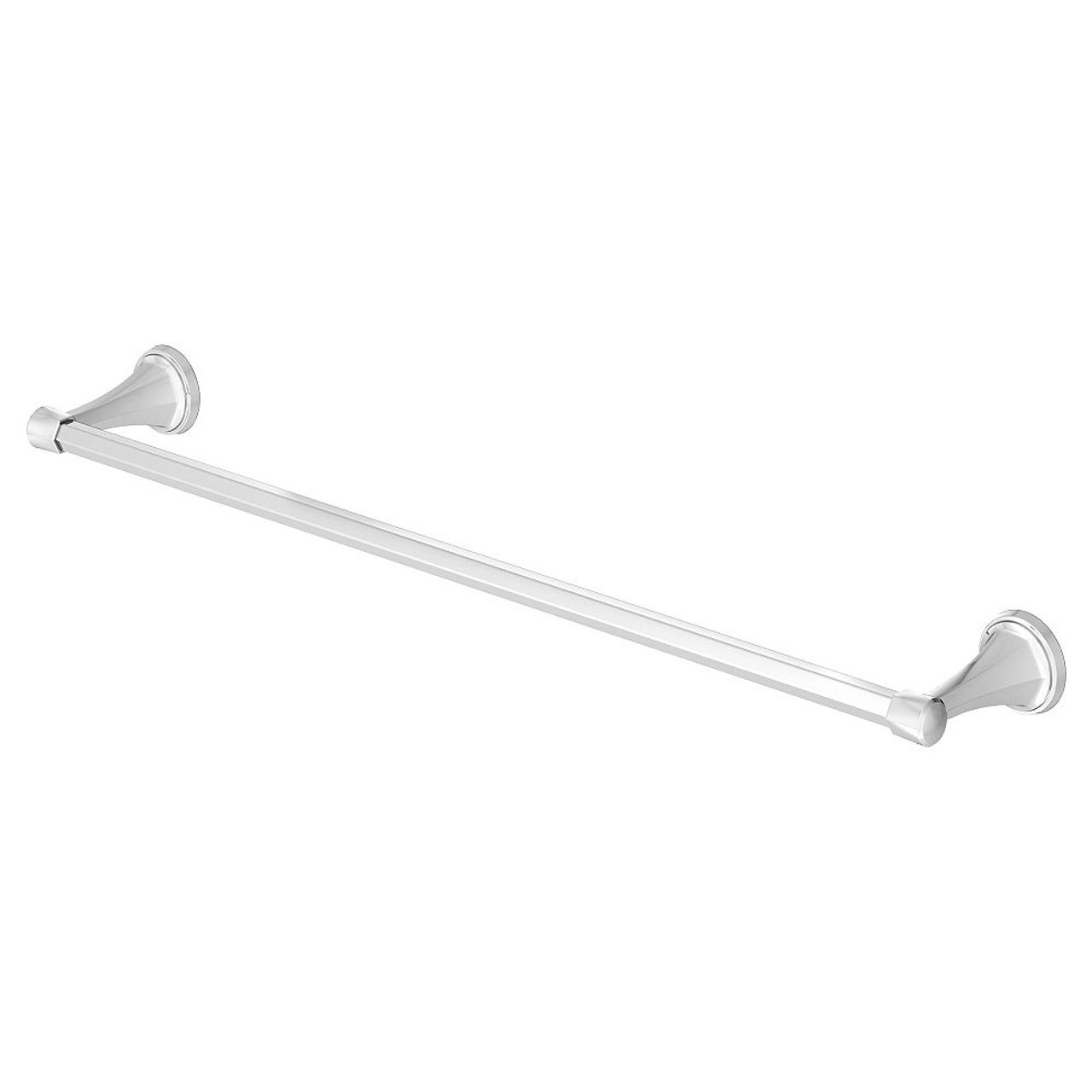 18-inch Towel Bar, in Platinum Nickel