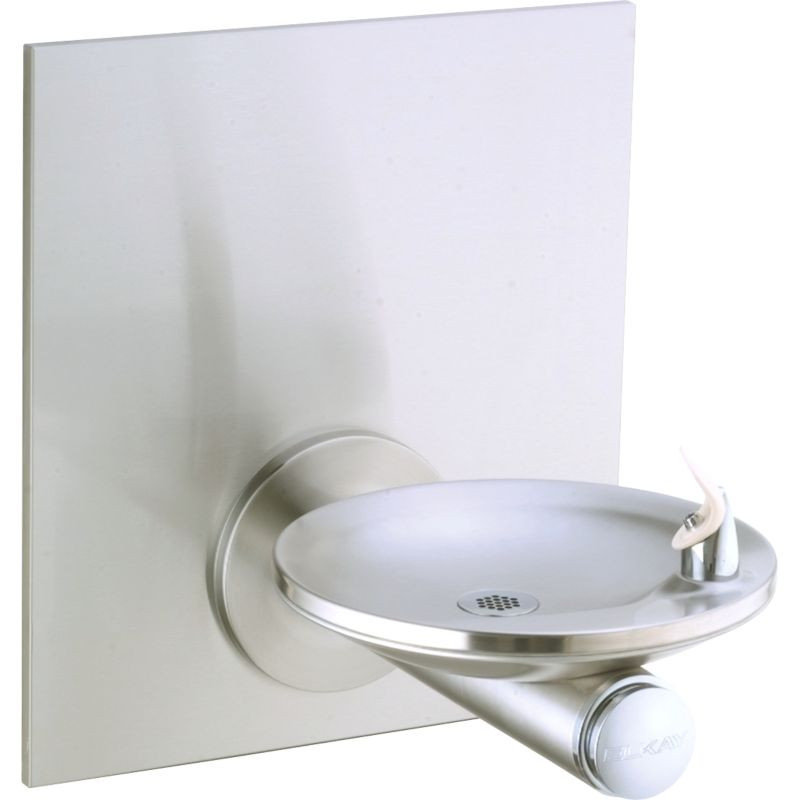Elkay EDFPBWM114FPK ADA Single Fountain in Stainless Steel