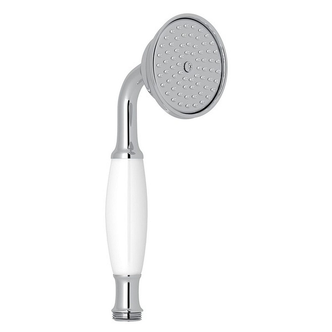 Rohl 1100/8EAPC Single-Function Anti-Cal Handshower in Polished Chrome