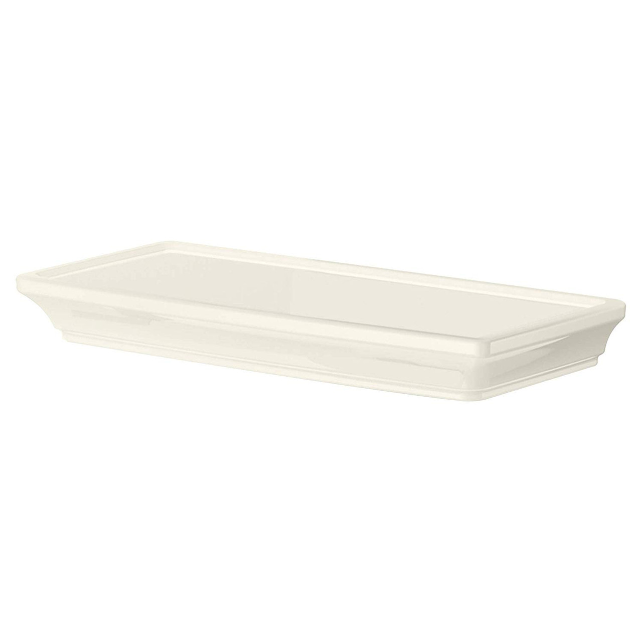 Toilet Tank Cover in Linen
