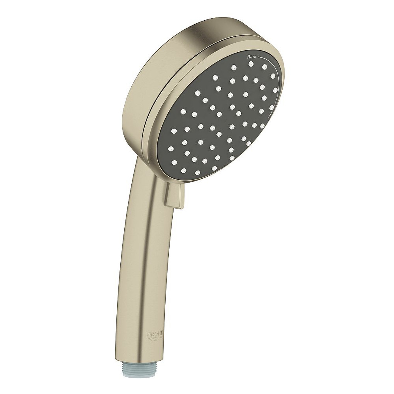 Grohe 26046EN2 New Tempesta Cosmopolitan 100 2-Sprays Shower Head with 1.75 gpm Flow in Brushed Nickel Grohe 26046EN2 New Tempesta Cosmopolitan 100 2-Sprays Shower Head with 1.75 gpm Flow in Brushed Nickel