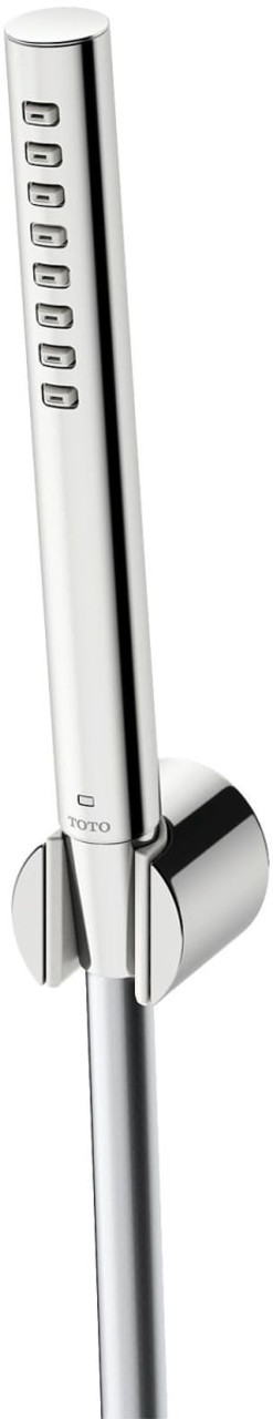 1.75 GPM Cylindrical Single Function Handshower in Brushed Nickel
