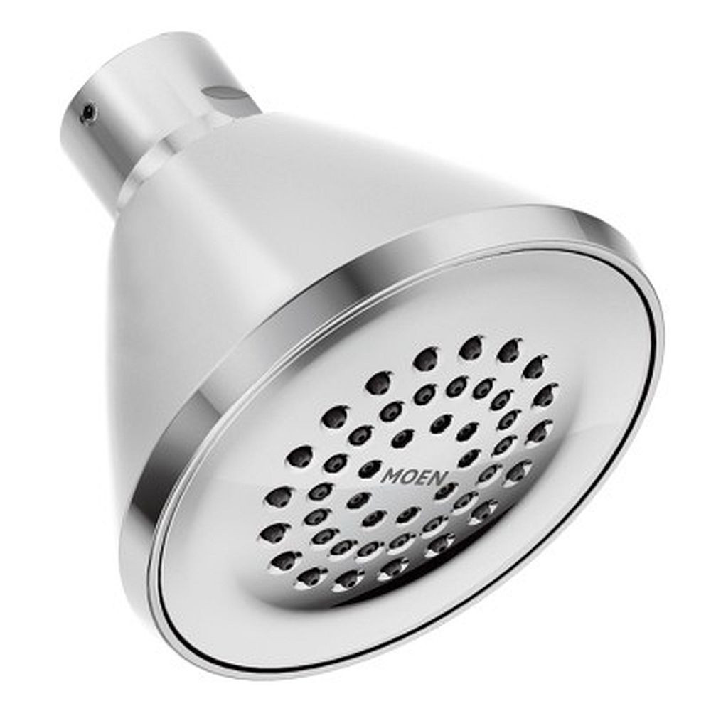 1.5 GPM Commercial Chrome Showerhead in Chrome