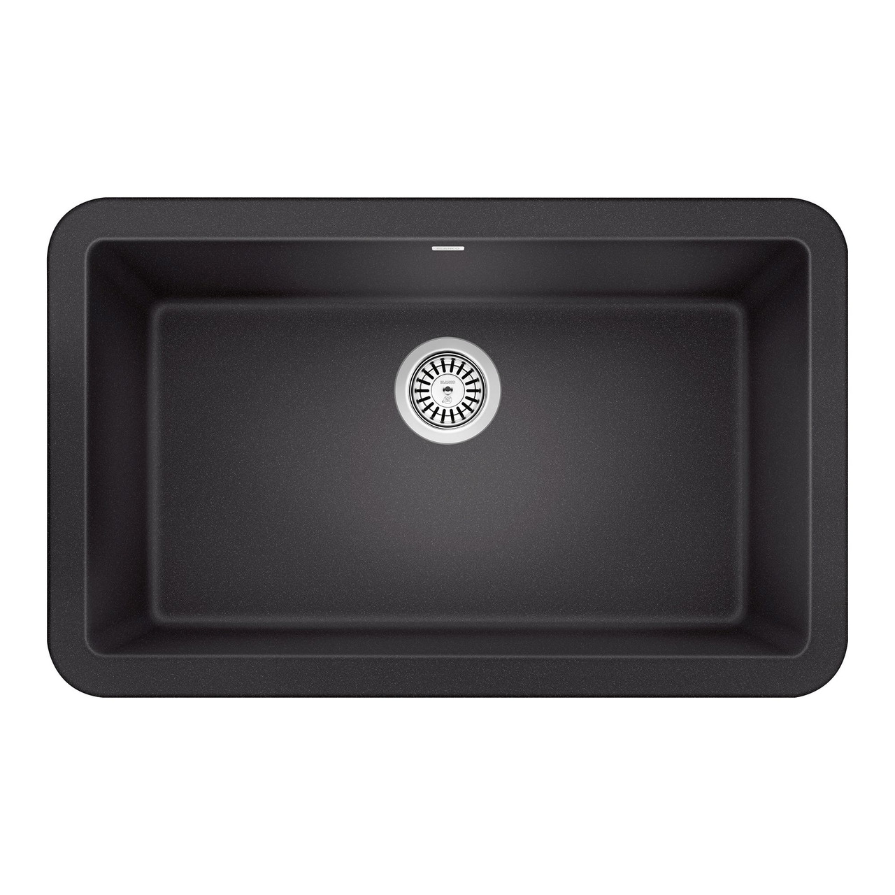 30-in Apron-Front Silgranit Kitchen Sink, in Anthracite