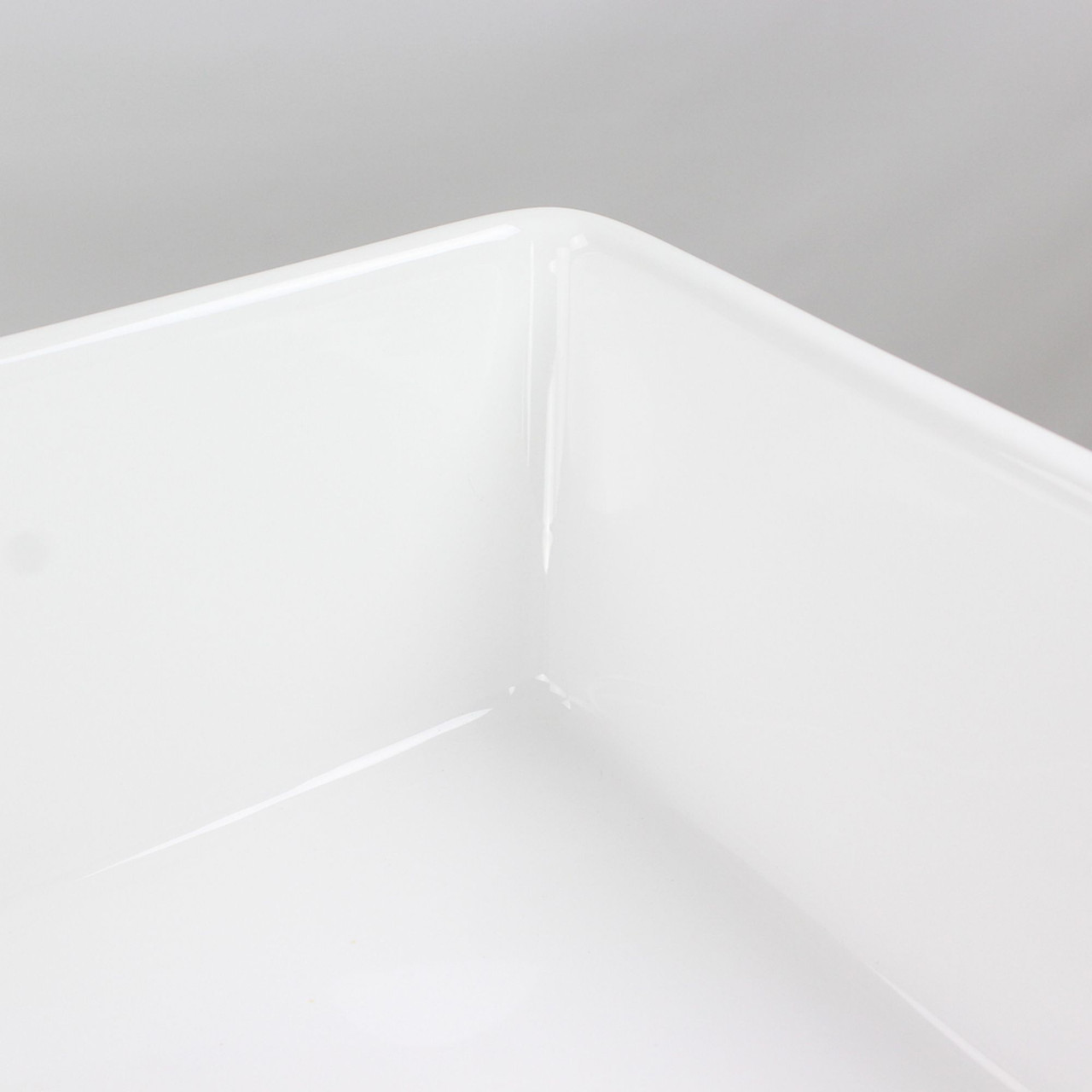 30-in x 20-in x 10-in Single Basin Reversible (Fluted/Plain) Farmhouse Fireclay Kitchen Sink in White with Faucet, Grid, Strainer, Installation Kit