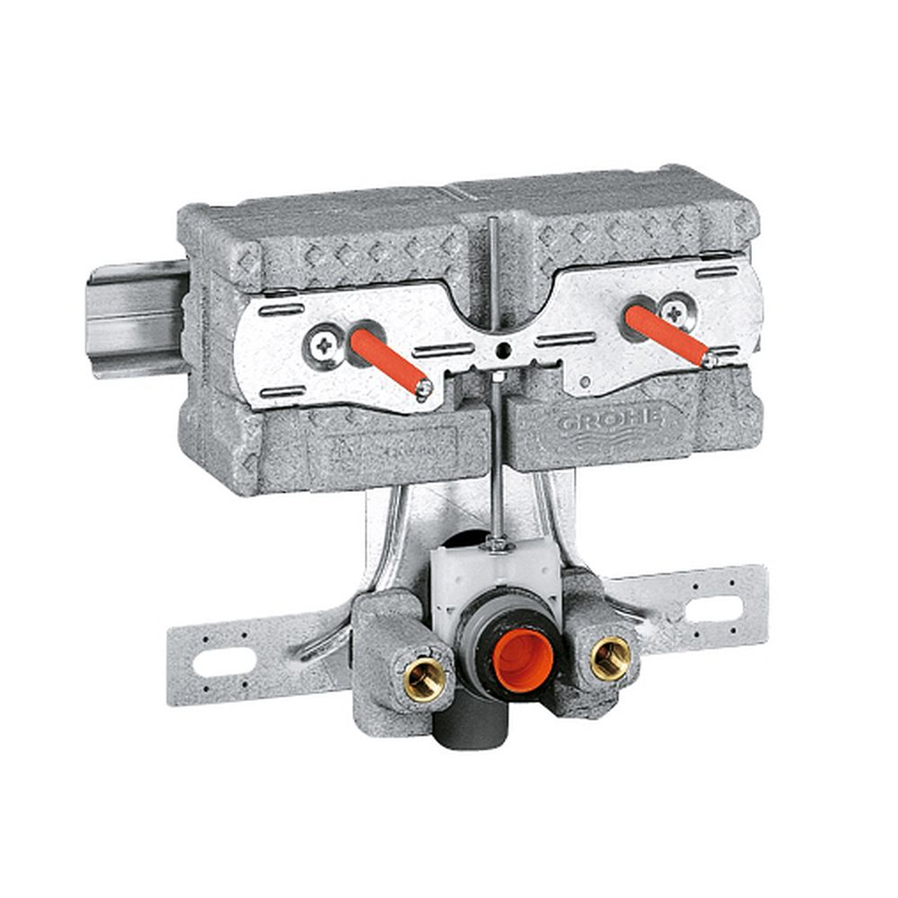 Grohe 37578001 Uniset Element for Bidet with EPS Housing Grohe 37578001 Uniset Element for Bidet with EPS Housing