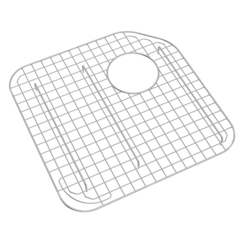 Wire Sink Grid For 6337 and 6339 Kitchen Sinks Large Left-Hand Bowl in Stainless Steel