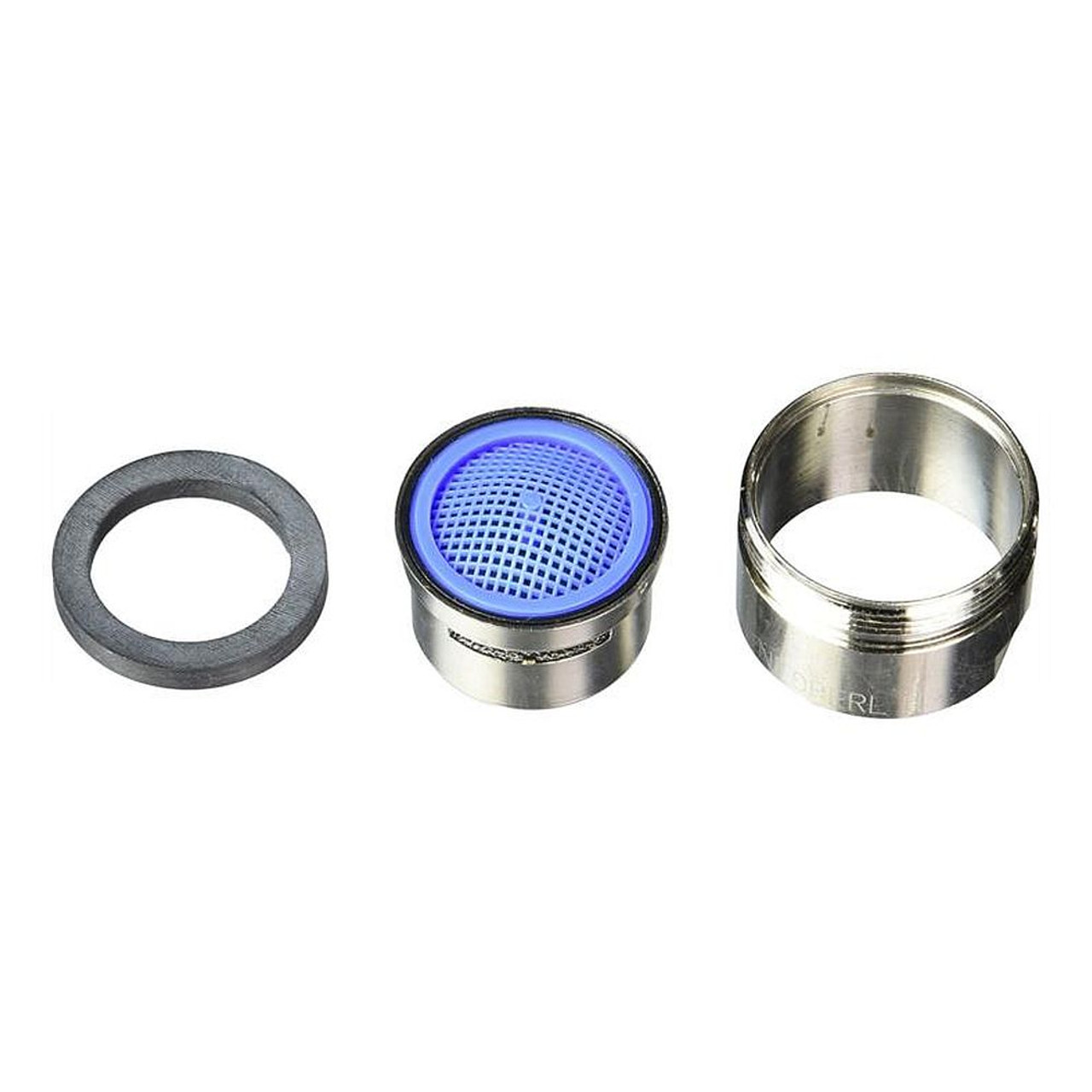 Rohl 9.25257PN Outlet Nipple Aerator Outer Ring - Polished Nickel