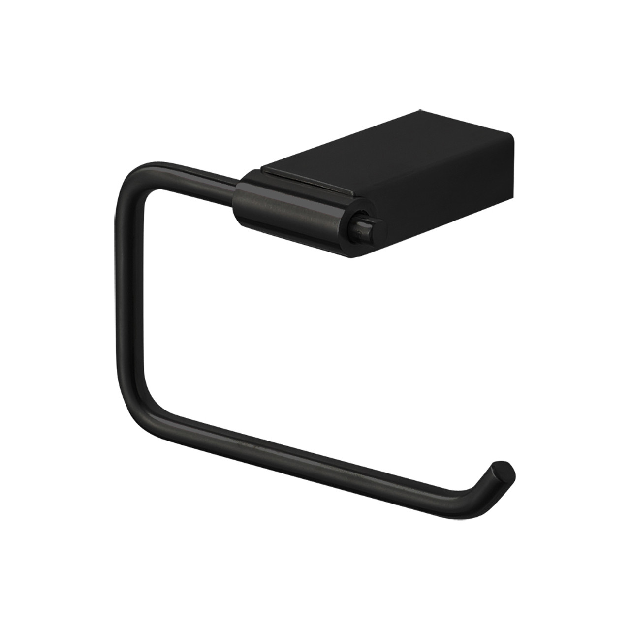 Transolid MPH-BK Paper Holder, In Black