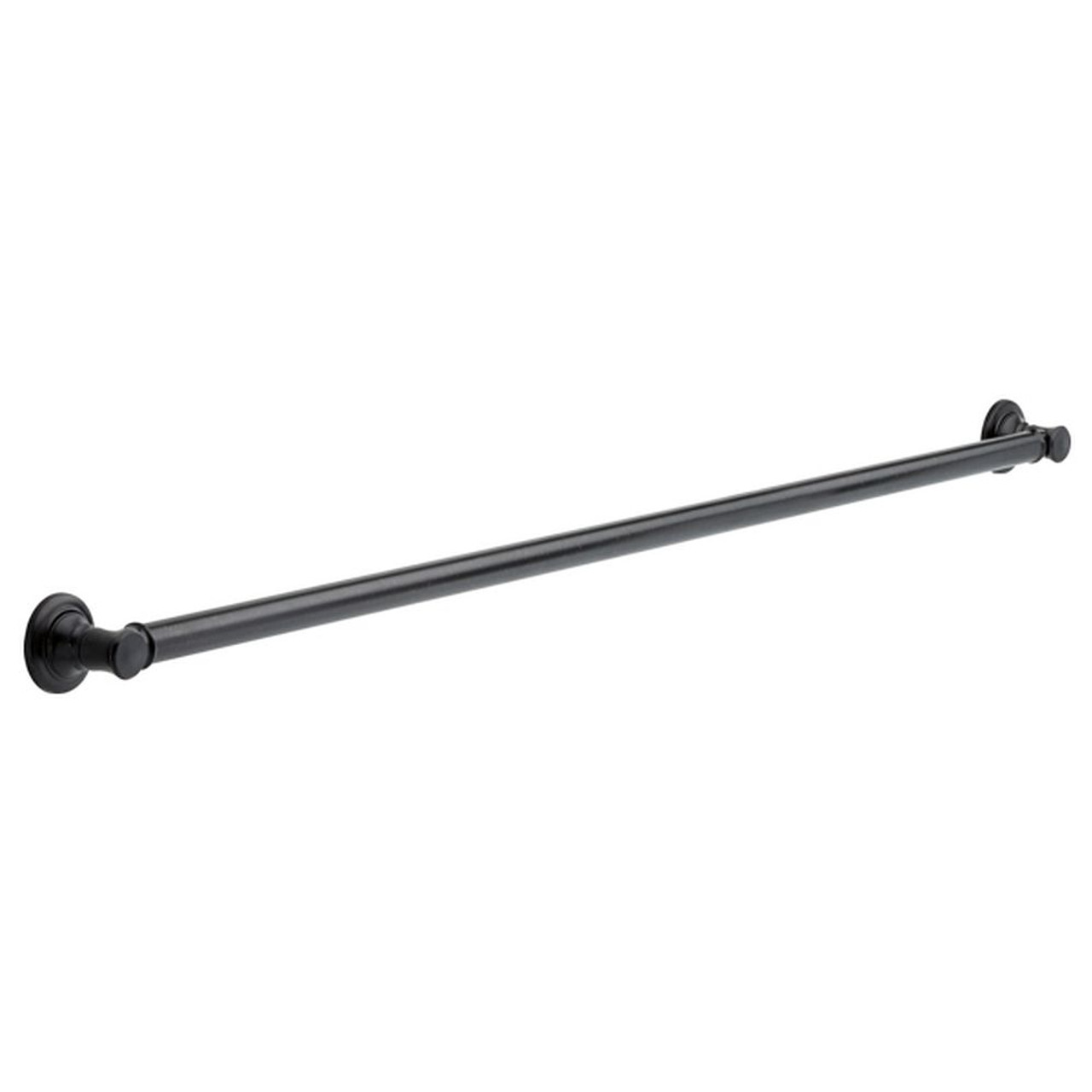42" Traditional Decorative ADA Grab Bar in Venetian Bronze