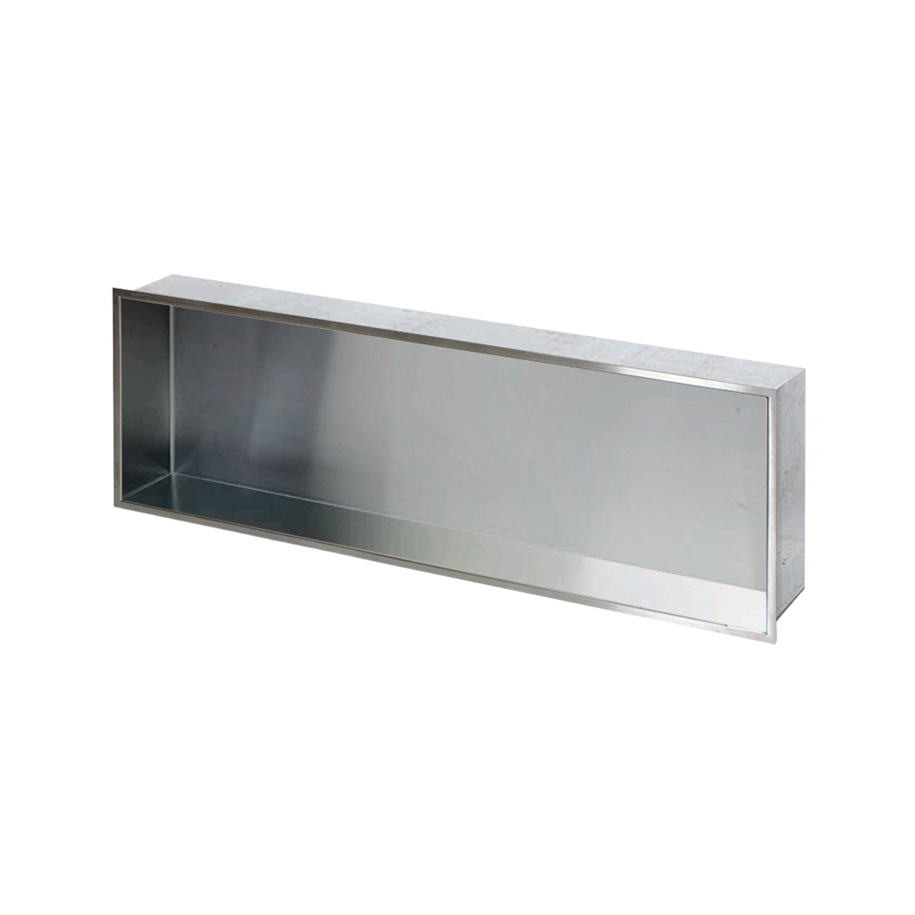 46.5" Storage Pod, In Stainless Steel
