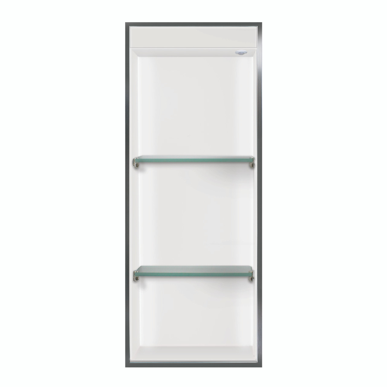 Transolid STVL3414-BS31B 34.5-in Storage Pod, In White