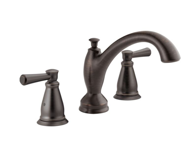 TRIM T2793-RB 3HL ROMAN TUB