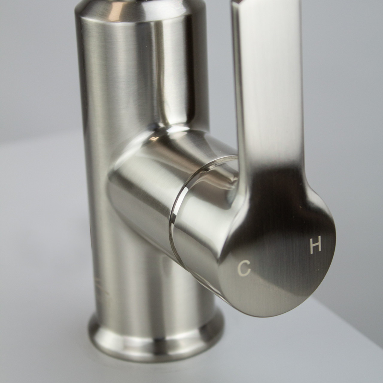 Transolid T3630-LS Sloane Pull-Down Kitchen Faucet, Luxe Stainless