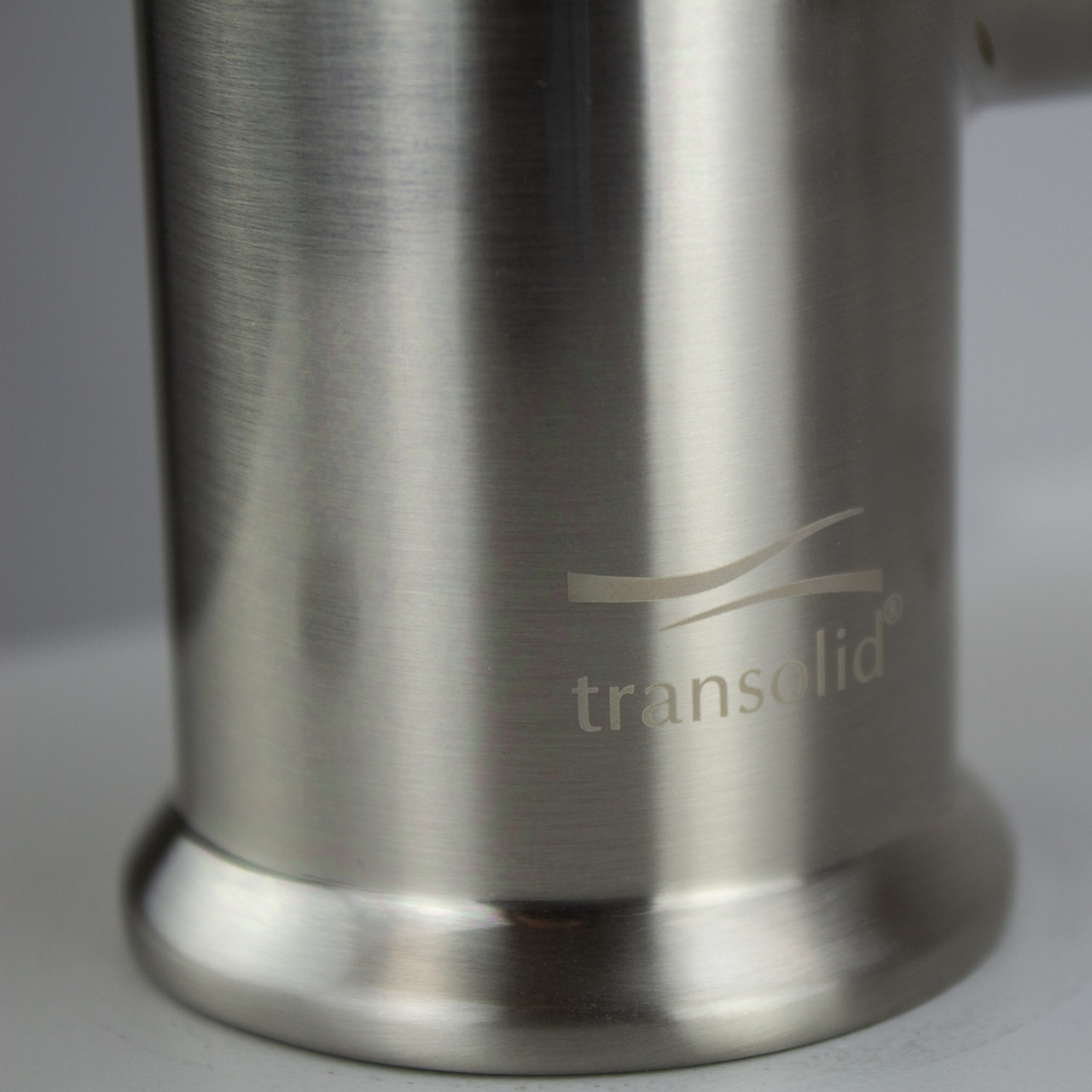 Transolid T3630-LS Sloane Pull-Down Kitchen Faucet, Luxe Stainless