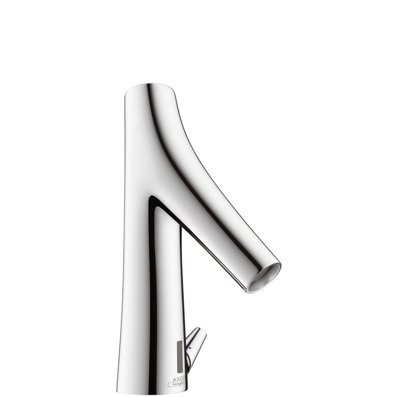 Electronic Faucet with Temperature Control in Chrome Electronic Faucet with Temperature Control in Chrome