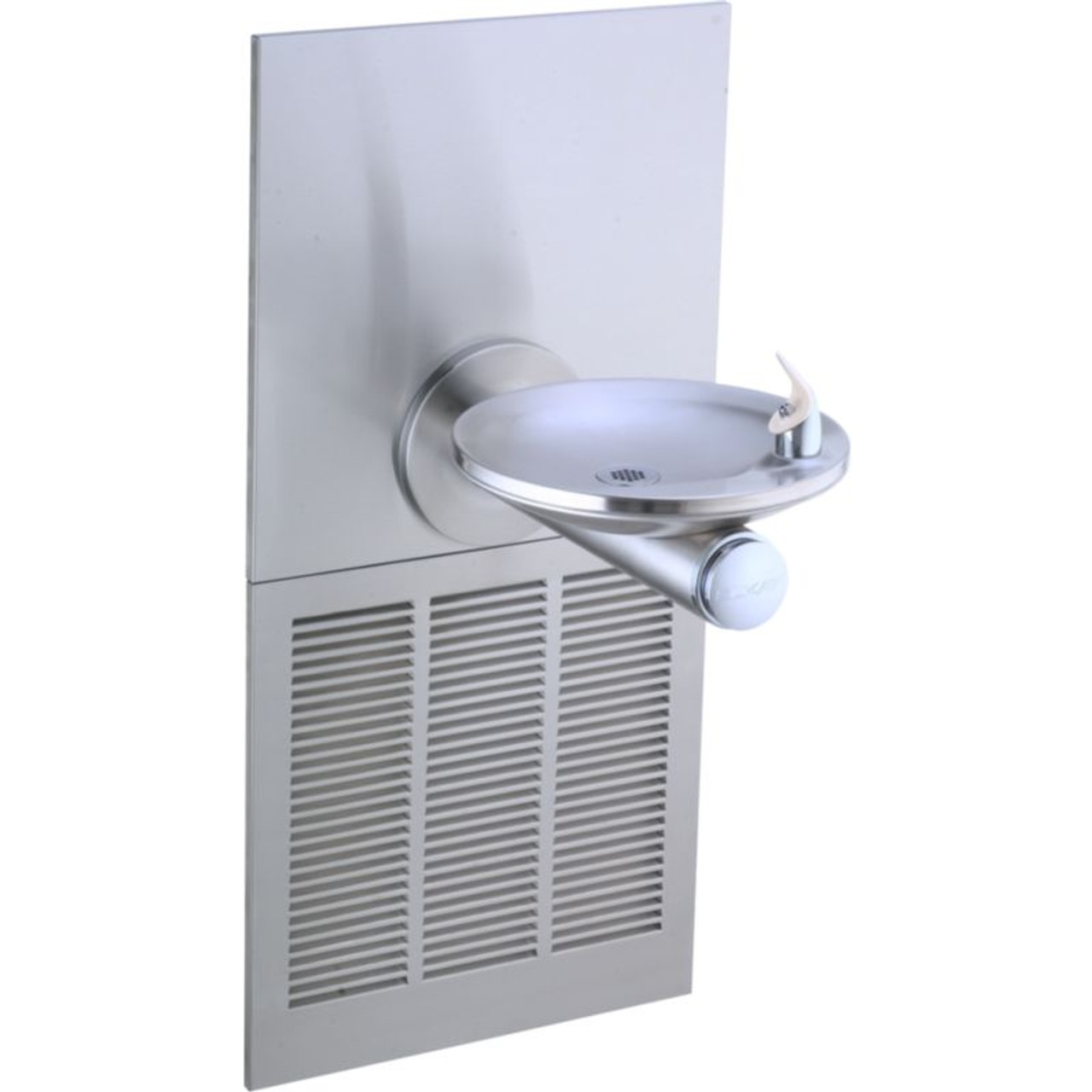 Elkay ERPB8K ADA Single Refrigerated Fountain in Stainless Steel
