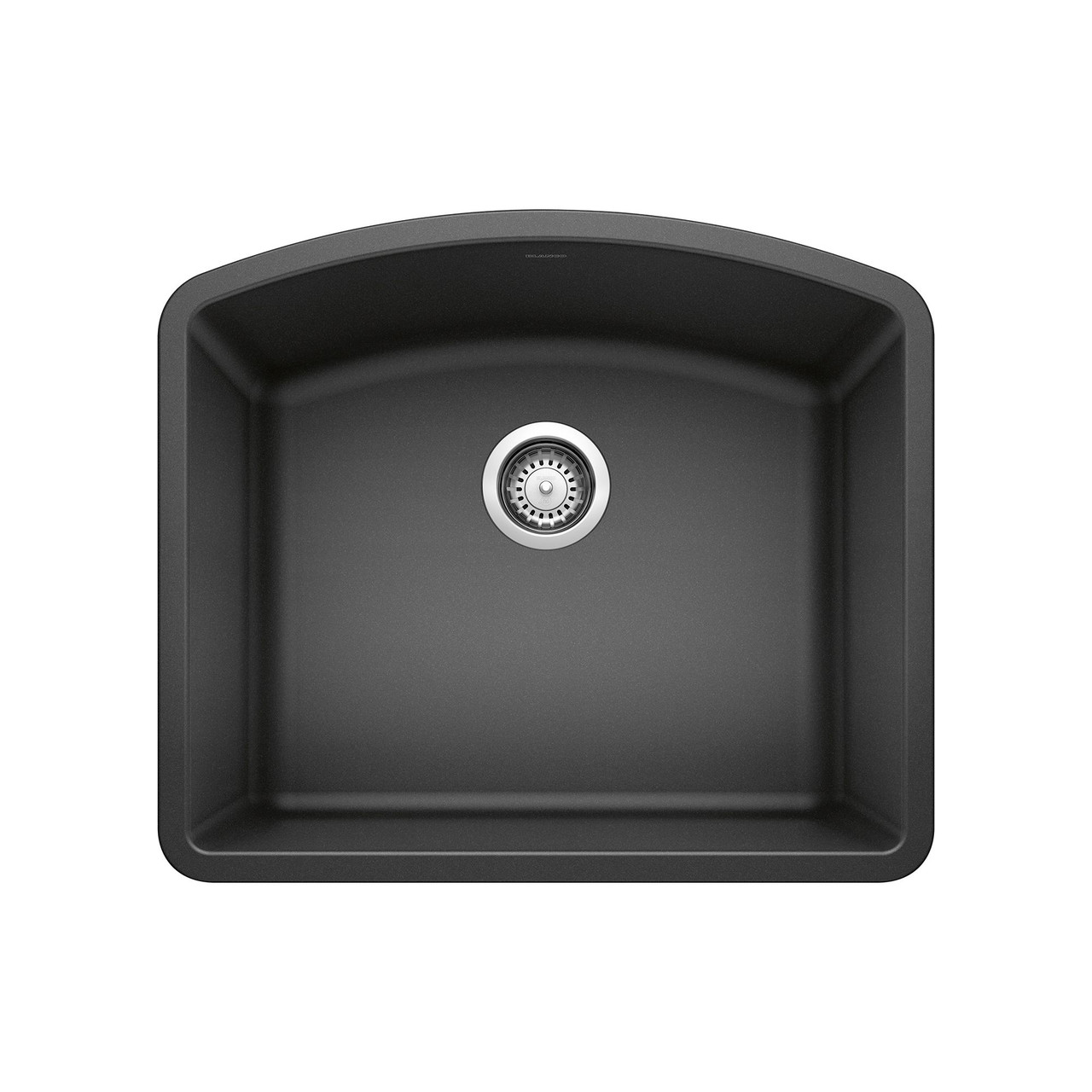 Blanco KA-440174 Diamond Single Bowl  Sink Kit in Anthracite