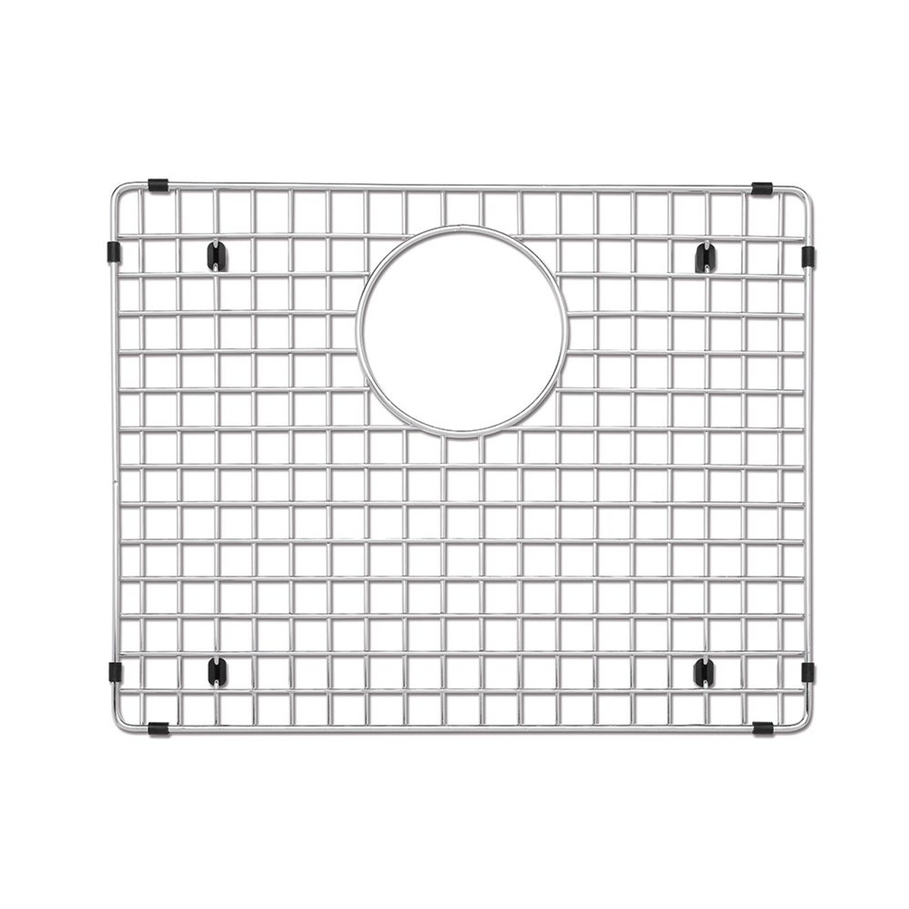 Blanco KA-517677 Precis 21" Single Bowl Sink Kit in Truffle