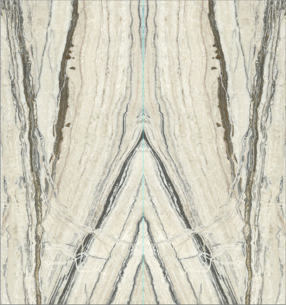 TWK604896B-KI32G Titan Shower Wall Trimmable Kit