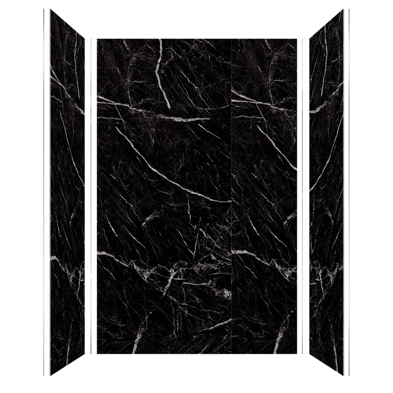 Transolid TWK604896-KI03G Titan Shower Wall Trimmable Kit