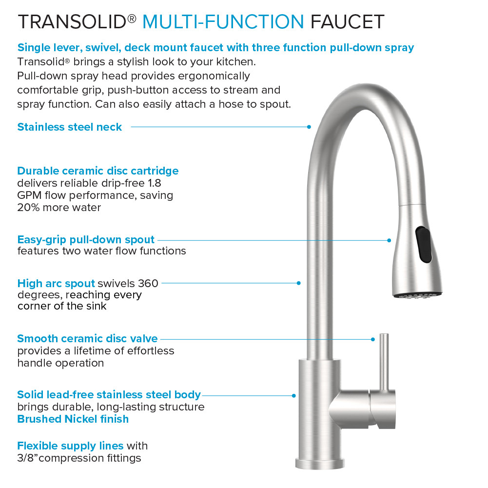 EWS-2822S 28-in W x 22.1-in D x 35.2-in H Stainless Steel Laundry Sink and Wash Stand, Brushed Stainless