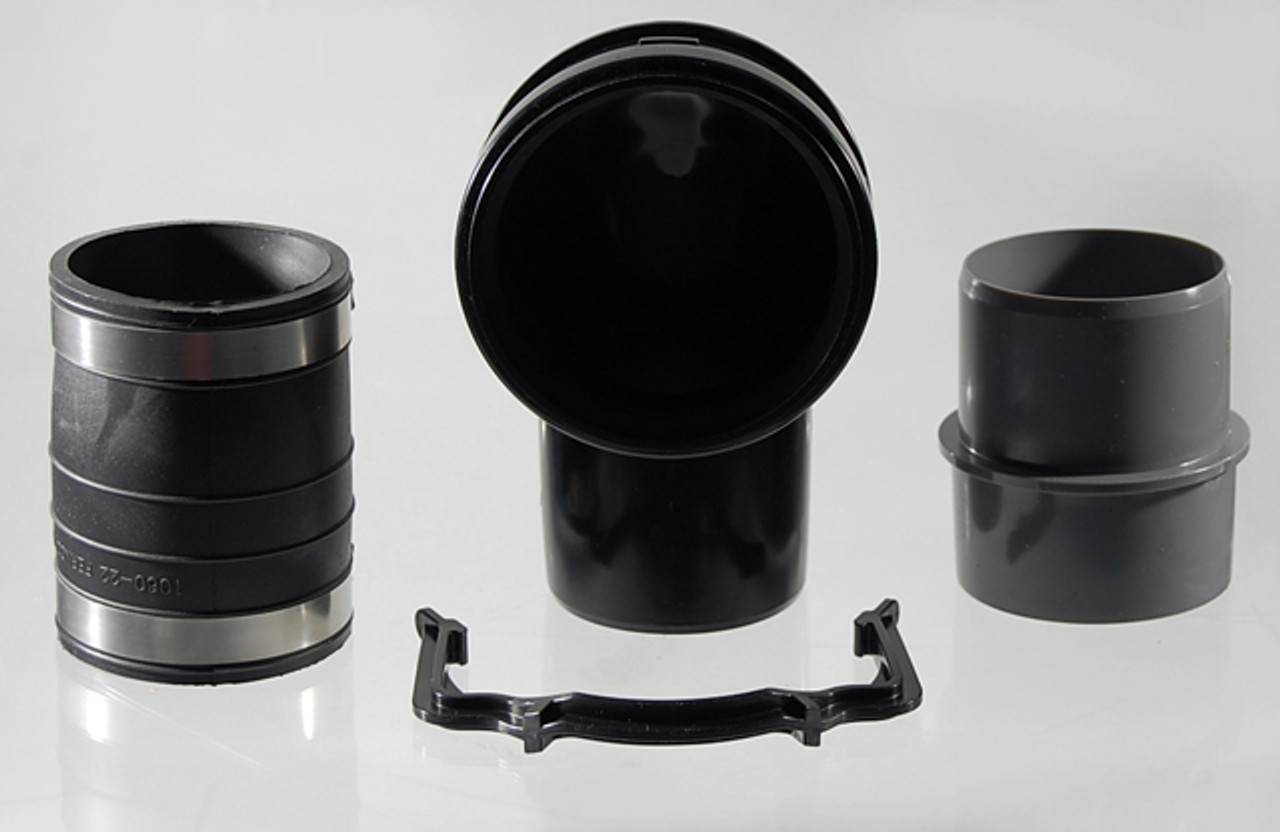 Outlet Assembly 2-in x 4-in for WT151M and WT152M In-Wall Tank Systems
