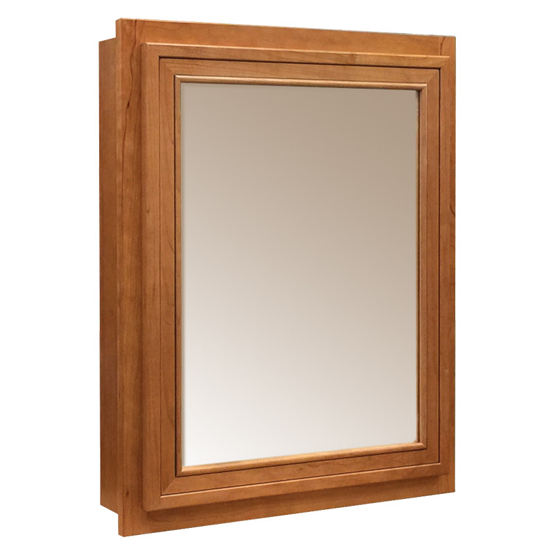 Royal Sheffield RMMC2430PRCANCE Providence Cherry Autumn Coffee Medicine Cabinet