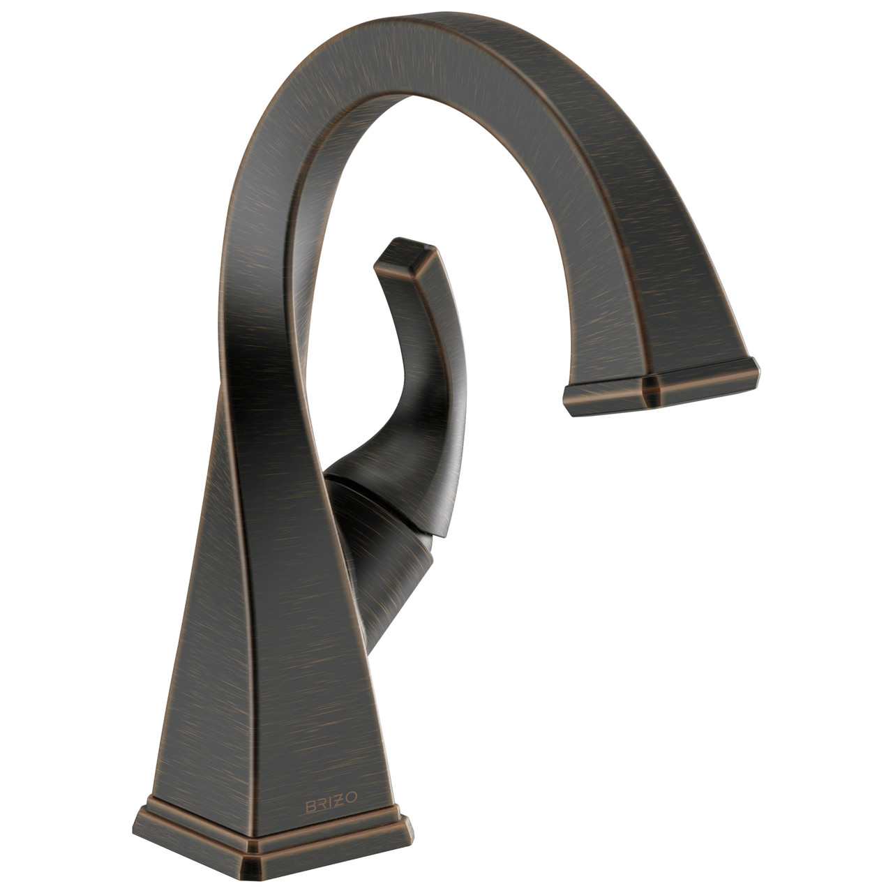 Single-Handle Lavatory Faucet in Venetian Bronze Finish, 1.5gpm Flow Rate