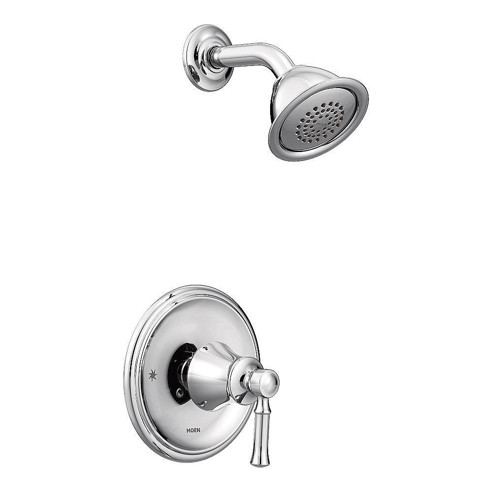 T2182 Chrome Posi-Temp(R) Shower Only
